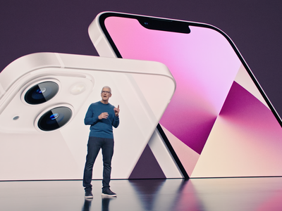 Apple công bố iPhone 13 series: Thêm màu mới, pin trâu hơn và nâng cấp cụm camera mạnh mẽ