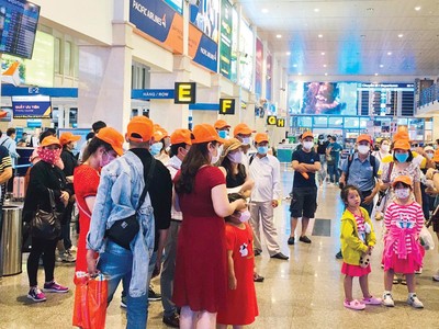 Ngành du lịch kỳ vọng sớm "đông vui" trở lại.