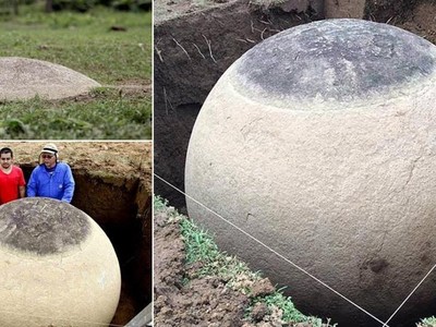 Những viên đá tròn hàng nghìn năm tuổi ở Costa Rica và điều bí ẩn kỳ lạ chưa từng được khám phá của ngành khảo cổ học
