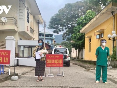 Đến ngày 20/9, Sơn La đã có 155 ca mắc Covid-19 được chữa khỏi, hiện còn 96 ca đang điều trị.