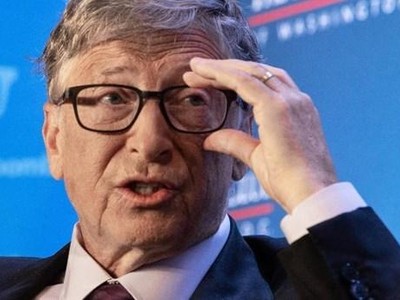 Tỷ phú Bill Gates. (Nguồn: AFP).