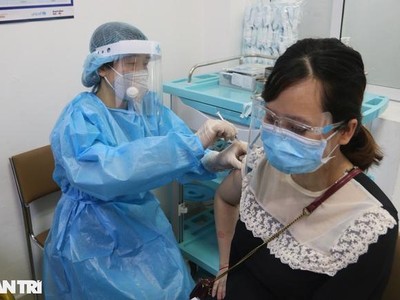 Bộ Y tế yêu cầu khẩn trương tiêm vắc xin Covid-19 cho thai phụ