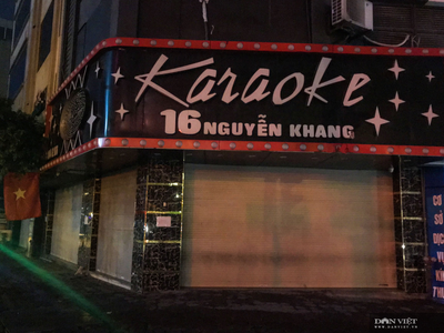 Đăng tin bar, karaoke...ở Hà Nội mở cửa trở lại, nam thanh niên bị phạt 12,5 triệu đồng