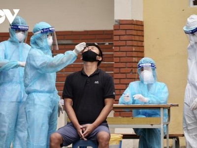 24h ngày 28/9 dỡ bỏ cách ly y tế “điểm nóng” Thanh Xuân Trung