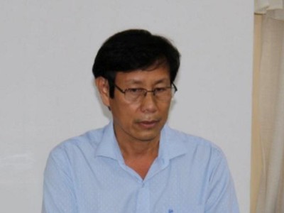 Ông Cao Minh Chu - Giám đốc Sở Y tế TP Cần Thơ (Ảnh: CTV).