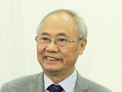 Ông Vũ Thế Bình, Phó chủ tịch thường trực Hiệp hội Du lịch Việt Nam.
