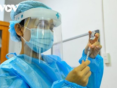 Hà Nội phân bổ hơn 120.000 liều vaccine AstraZeneca