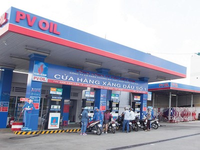 Sản lượng Kl992 VIP Trang Chủ 2026 toàn hệ thống PV Oil trung bình quý III giảm 23% so với trung bình quý II. Ảnh: Dũng Minh.