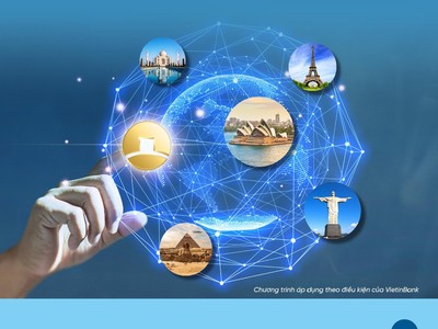 VietinBank SME Stronger 2021 - Chỉ một lần phí, chuyển tiền như ý