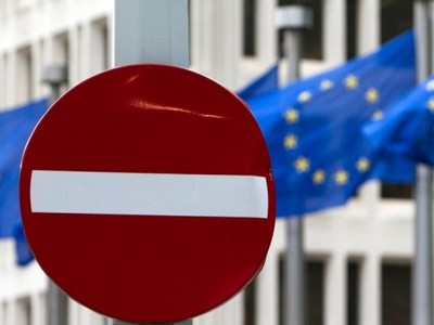 EU mở rộng danh sách trừng phạt chống Nga. (Ảnhh: AP).