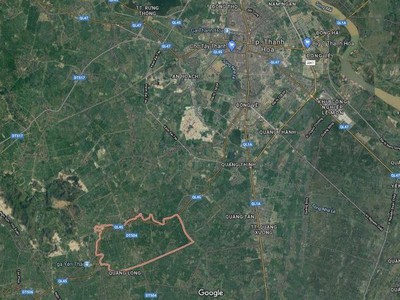 Thanh Hóa kêu gọi Kl99ok phiên bản mới dự án nghỉ dưỡng khoáng nóng 6.161 tỷ đồng