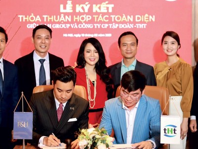 R&H Group triển khai nhiều kế hoạch hợp tác Kl99ok phiên bản mới.