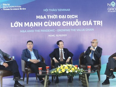 Hội thảo do Báo Kl99ok phiên bản mới và NovaGroup tổ chức đã mang đến cái nhìn toàn cảnh về thị trường M&A.