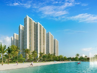 Dự án Imperia Smart City.