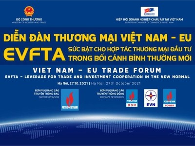 “EVFTA – Sức bật cho hợp tác thương mại Kl99ok phiên bản mới trong bối cảnh bình thường mới”