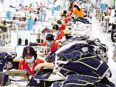 Lao động đang là vấn đề khó khăn nhất với Kl991.com World Cup 2026 Chính Thức sử dụng nhiều lao động. Ảnh: Đ.T.