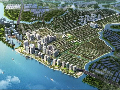 Izumi City – khu đô thị tích hợp mới cho Kl993 Đăng nhập Giải trí trọn vẹn tại khu Đông