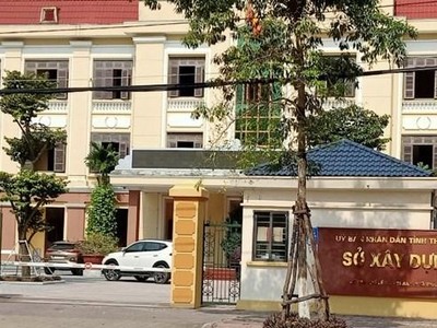 Viện trưởng Viện quy hoạch xây dựng tỉnh Thái Bình sử dụng bằng giả khi chưa được Đại học Đông Đô cấp bằng tốt nghiệp.
