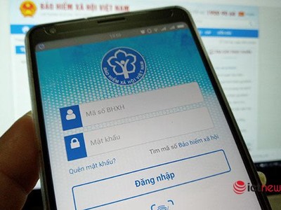 Cấp lại mật khẩu ứng dụng VssID miễn phí qua email cá nhân
