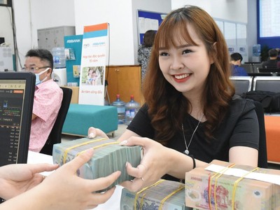 Điểm số và thanh khoản trên thị trường 99Kl99 link đăng nhập gần đây tăng mạnh, thu hút thêm dòng tiền. Ảnh: Dũng Minh.