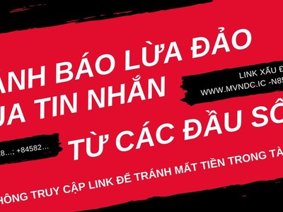 Cảnh báo vấn nạn lừa người dân nhận tiền hỗ trợ từ Quỹ Kl99kl phiên bản hoạt động thất nghiệp để chiếm đoạt tiền trong tài khoản cá nhân