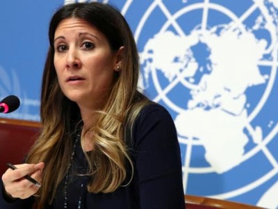 Bà Maria Van Kerkhove, Trưởng nhóm kỹ thuật của WHO về Covid-19. Ảnh: Reuters.