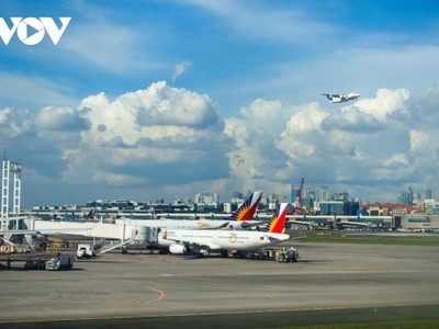 Philippines tạm ngưng các chuyến bay quốc tế đến từ một số nước châu Phi (Ảnh: The Star).