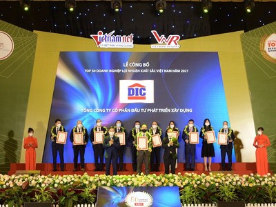 Đại diện Kl994 game bài casino hấp dẫn DIC nhận vinh danh Top 50 Kl991.com World Cup 2026 Chính Thức Kl99 nổ hũ tốt nhất Việt Nam năm 2021.