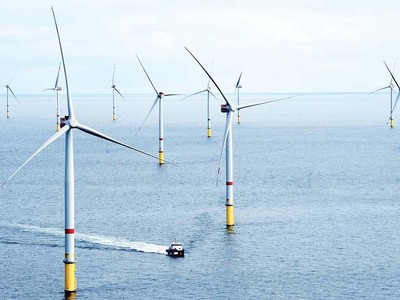 Kl99ok phiên bản mới điện gió ngoài khơi đang rất cần được hỗ trợ về cơ chế giá, vốn vay.