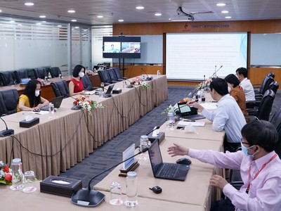 Công đoàn PV GAS tổng kết công tác năm 2021