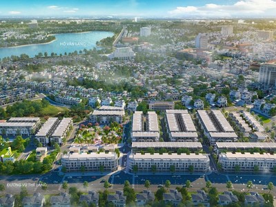 BV Bavella Lạc Ngàn (Việt Trì, Phú Thọ) – dự án đầu tiên trong chuỗi KĐT Bavella do BV Land phát triển.