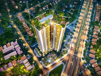 Honas Residence hiện nổi lên như một lựa chọn nhà ở sáng giá cho các gia đình trẻ lần đầu mua nhà.