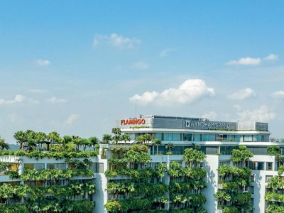Mở rộng triển khai công trình xanh để tránh khủng hoảng khí hậu