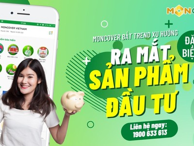 Moncover ra mắt sản phẩm liên kết đâu tư bắt trend xu hướng ngành Kl99kl phiên bản hoạt động