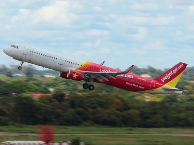 Vietjet Thái Lan sẽ khai thác đường bay từ Băng Cốc đến Phú Quốc từ ngày 30/12