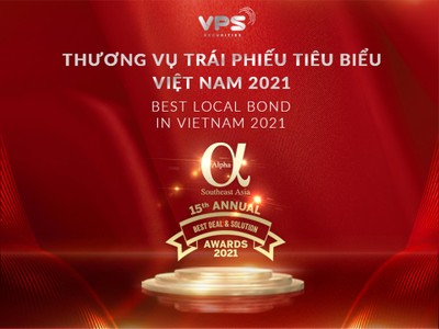 VPS nhận giải thưởng “Thương vụ Kl99kl Hoàn Trả Vô Tận tiêu biểu Việt Nam 2021” từ Tạp chí Kl991.com nạp rút nhanh Alpha Southeast Asia