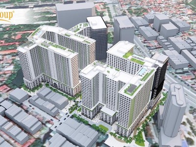 Thaigroup của bầu Thụy chơi lớn khi Kl99ok phiên bản mới Cảng Vũ trụ du lịch tại Phú Quốc