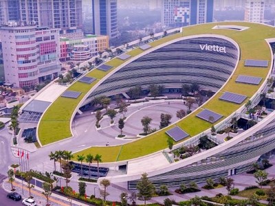 Năm 2021, Viettel đạt doanh thu hơn 10 tỷ USD.