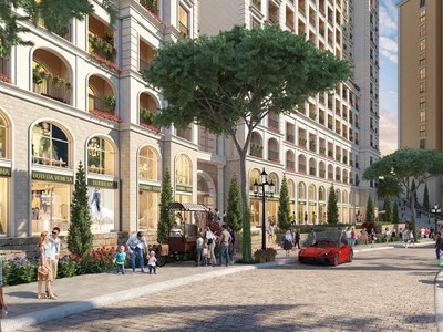 Khám phá Premier Boutique House - căn hộ đặc biệt của Sun Grand City Hillside Residence