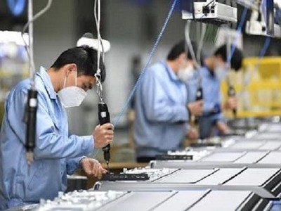 Xuất khẩu máy tính, điện tử linh kiện năm 2021 đóng góp hơn 51 tỷ USD, tăng 14,4% so với cùng kỳ.
