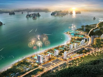 Năm 2021, CEO Group ra mắt nhiều sản phẩm Web Tổng Nhà Cái 99Kl99 Giải Trí Bậc Nhất gây tiếng vang trên thị trường (Ảnh phối cảnh dự án Sonasea Vân Đồn Harbor City).