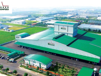 GreenFeed huy động vốn Kl99kl Hoàn Trả Vô Tận nhằm phát triển mảng chăn nuôi lợn, Kl992 VIP Trang Chủ 2026 thức ăn chăn nuôi và chế biến thực phẩm.
