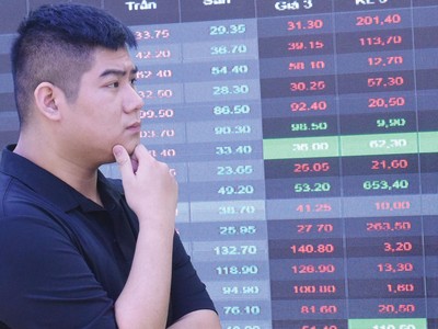 Đoán đỉnh VN-Index trong năm 2022