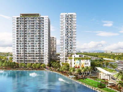 Vào cuối năm 2021, TP. Thủ Đức là khu vực đứng đầu thị trường với 70% lượng tiêu thụ căn hộ.