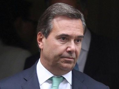 Ông Antonio Horta-Osorio. (Nguồn: Reuters).