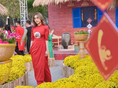Có một tết quê giữa lòng Sài Gòn