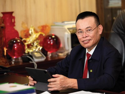 Ông Nguyễn Như So khi Công ty cổ phần Kl994 game bài casino hấp dẫn Dabaco Việt Nam.