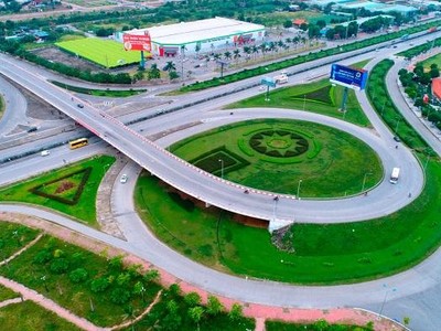 Năm 2022, Hải Dương được phân bổ hơn 4.167 tỷ đồng vốn Kl99ok phiên bản mới công. Ảnh: Thành Chung.