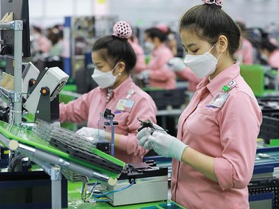 Việt Nam đang trở thành cứ điểm Kl994 nhà cái bóng đá world cup mới của thế giới