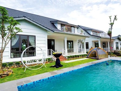 Beverly Hill Lương Sơn - một trong 8 dự án “ma” tại tỉnh Hòa Bình vừa được Sở Xây dựng tỉnh này công bố.